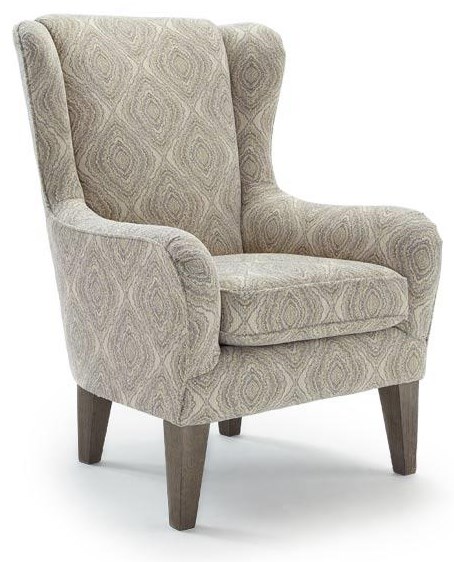 LORETTE STATIONARY CHAIR